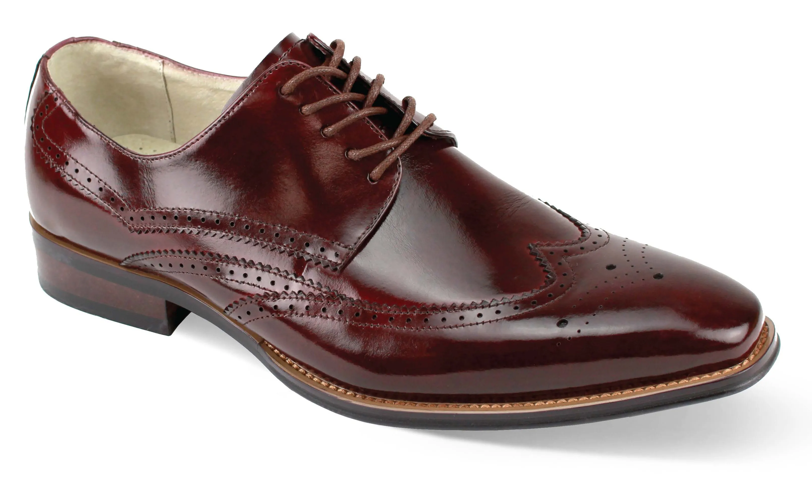 Giovanni | LINCOLN-Burgundy