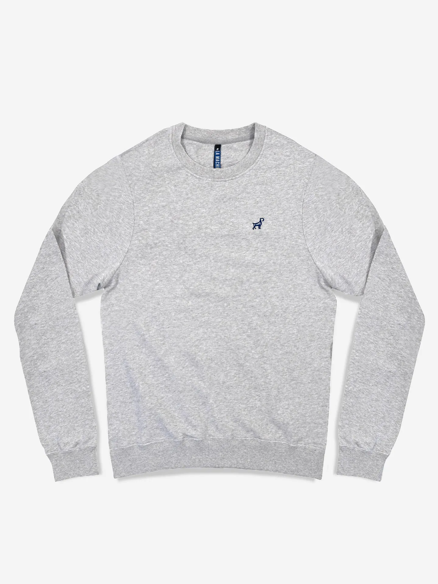 G.O.A.T. - Sweatshirt - Grey melange