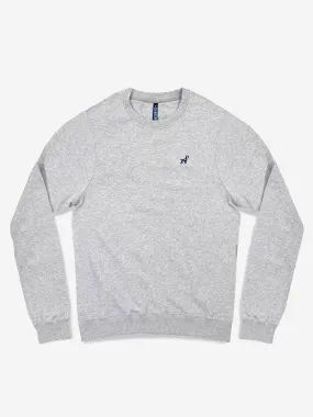 G.O.A.T. - Sweatshirt - Grey melange