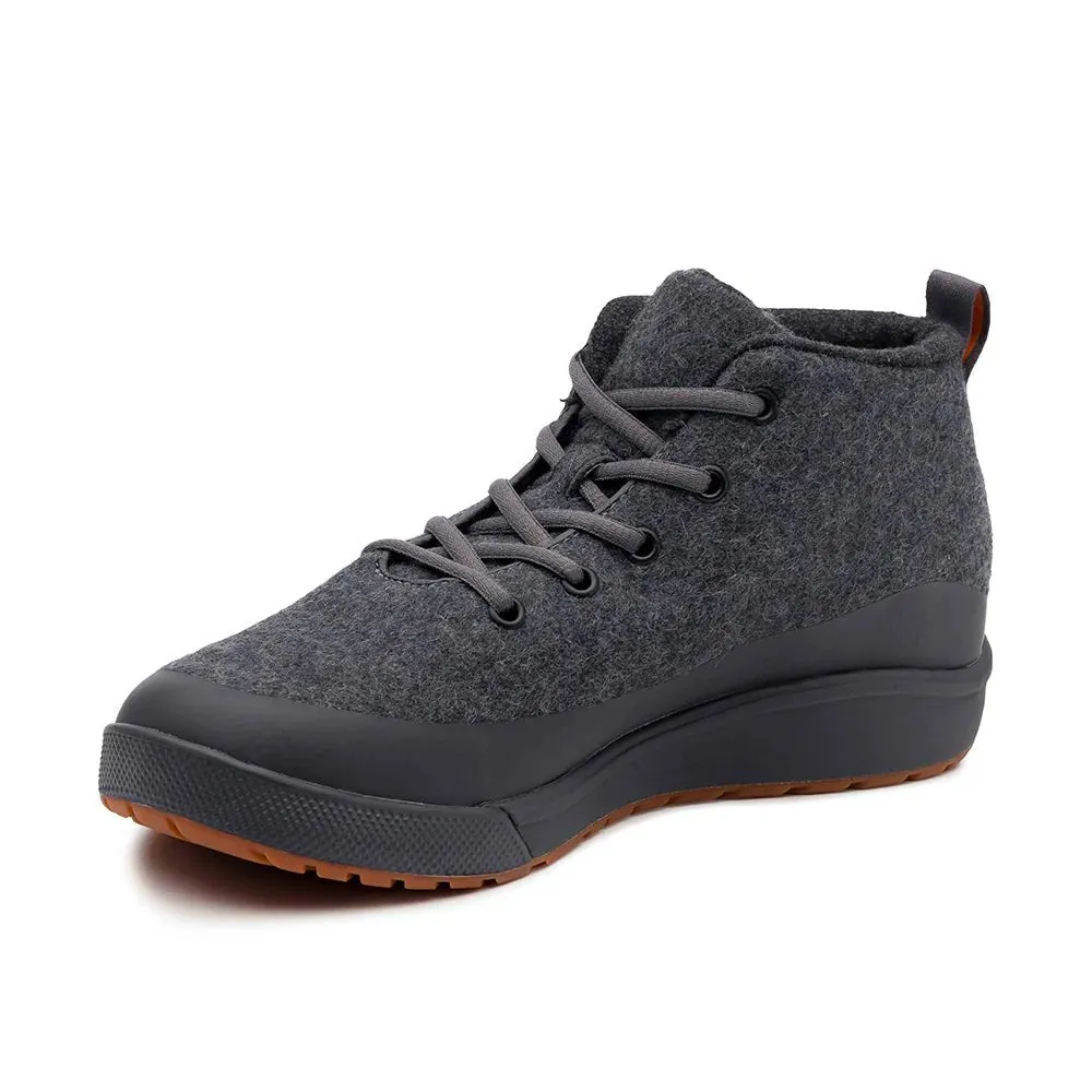 Grundens FREEBOARD WOOL CHUKKA