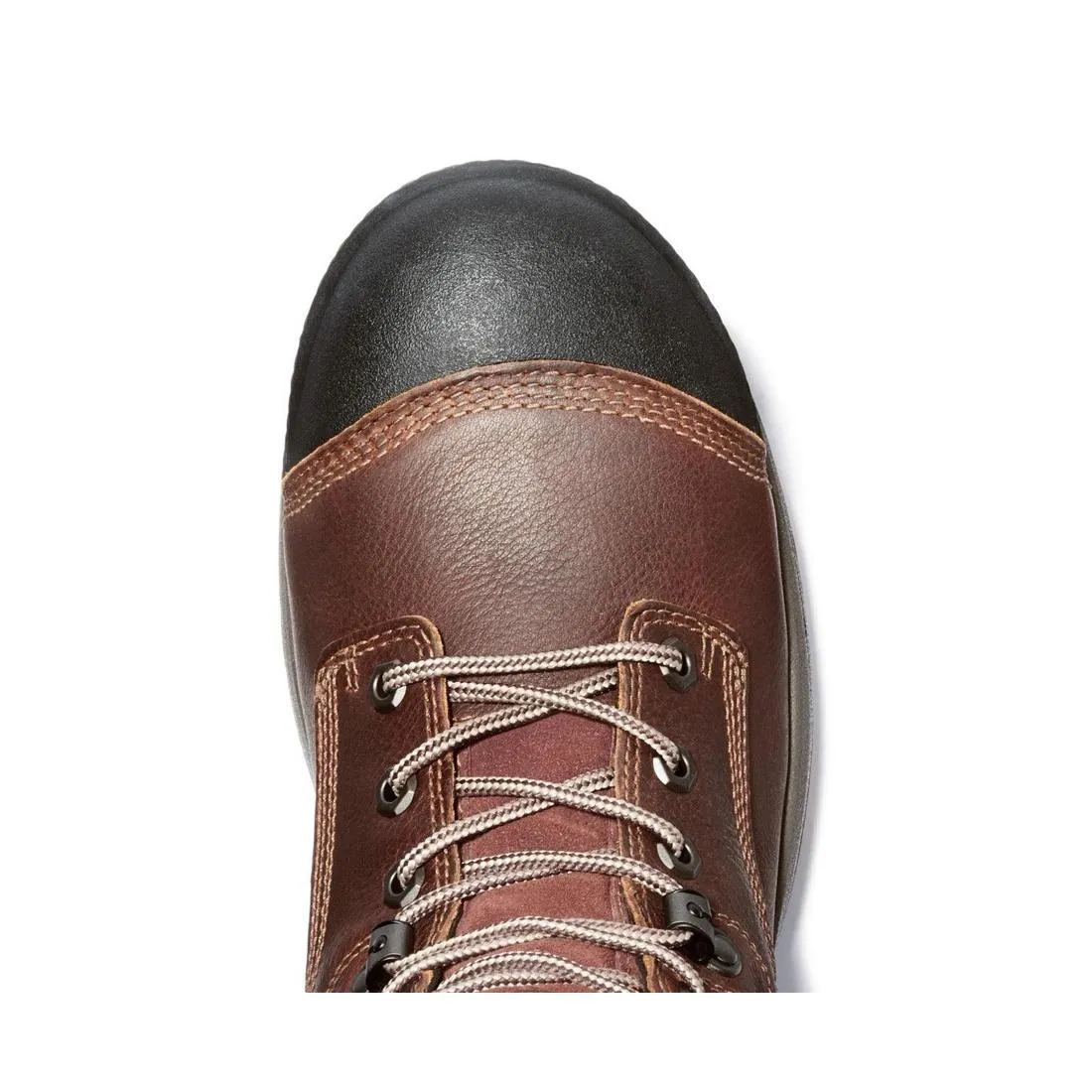 Helix HD 6 Inch Composite-Toe Work Boot Mahogany