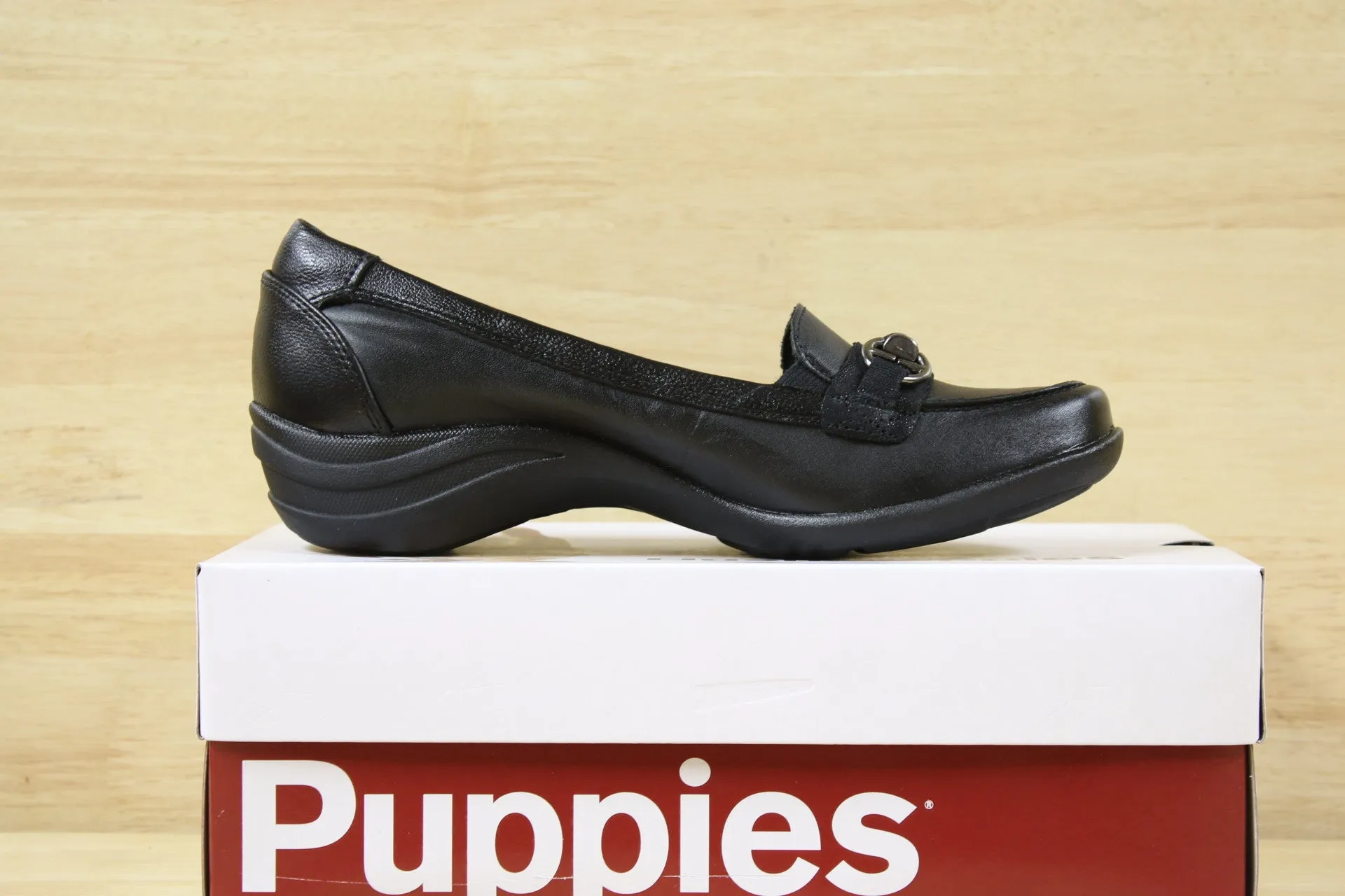 Hush Puppies Kalani Alternative HW05223 black