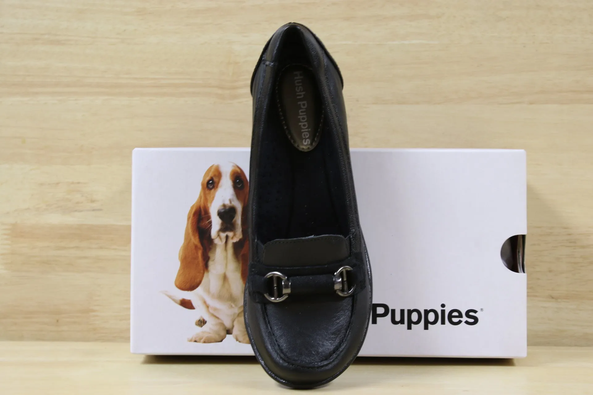 Hush Puppies Kalani Alternative HW05223 black