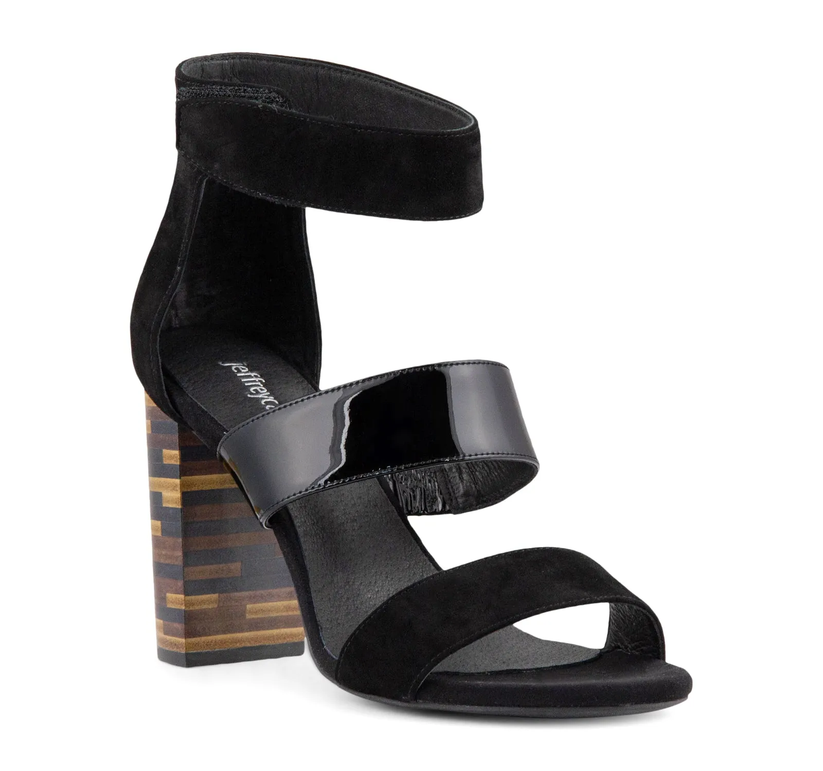 Jeffrey Campbell Adrena Ankle Strap Sandal