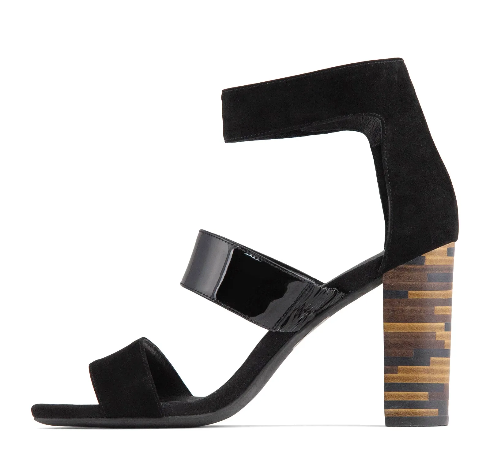 Jeffrey Campbell Adrena Ankle Strap Sandal