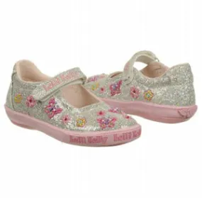 Lelli Kelly Kids Glitter Kate Dolly Silver