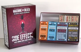 Machine of Death: Game Expansion Packs