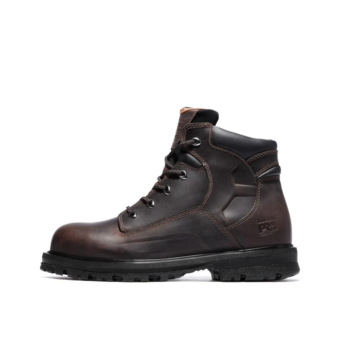 Magnus 6" Steel-Toe Work Boot Brown