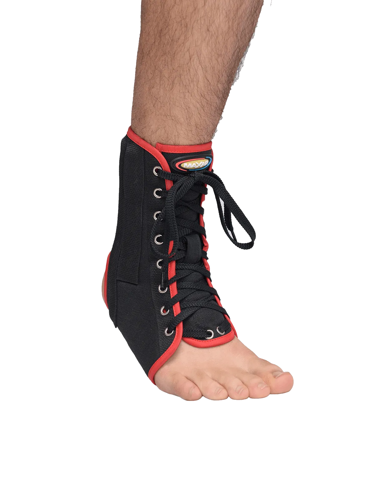 MAXAR Canvas Ankle Brace (with laces): NAN-115