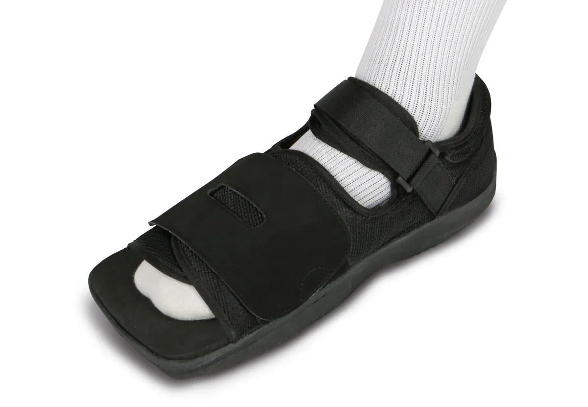 Medline Square Toe Post-Op Shoes