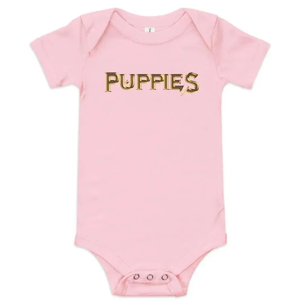 Mega-Puppies Baby Onesie