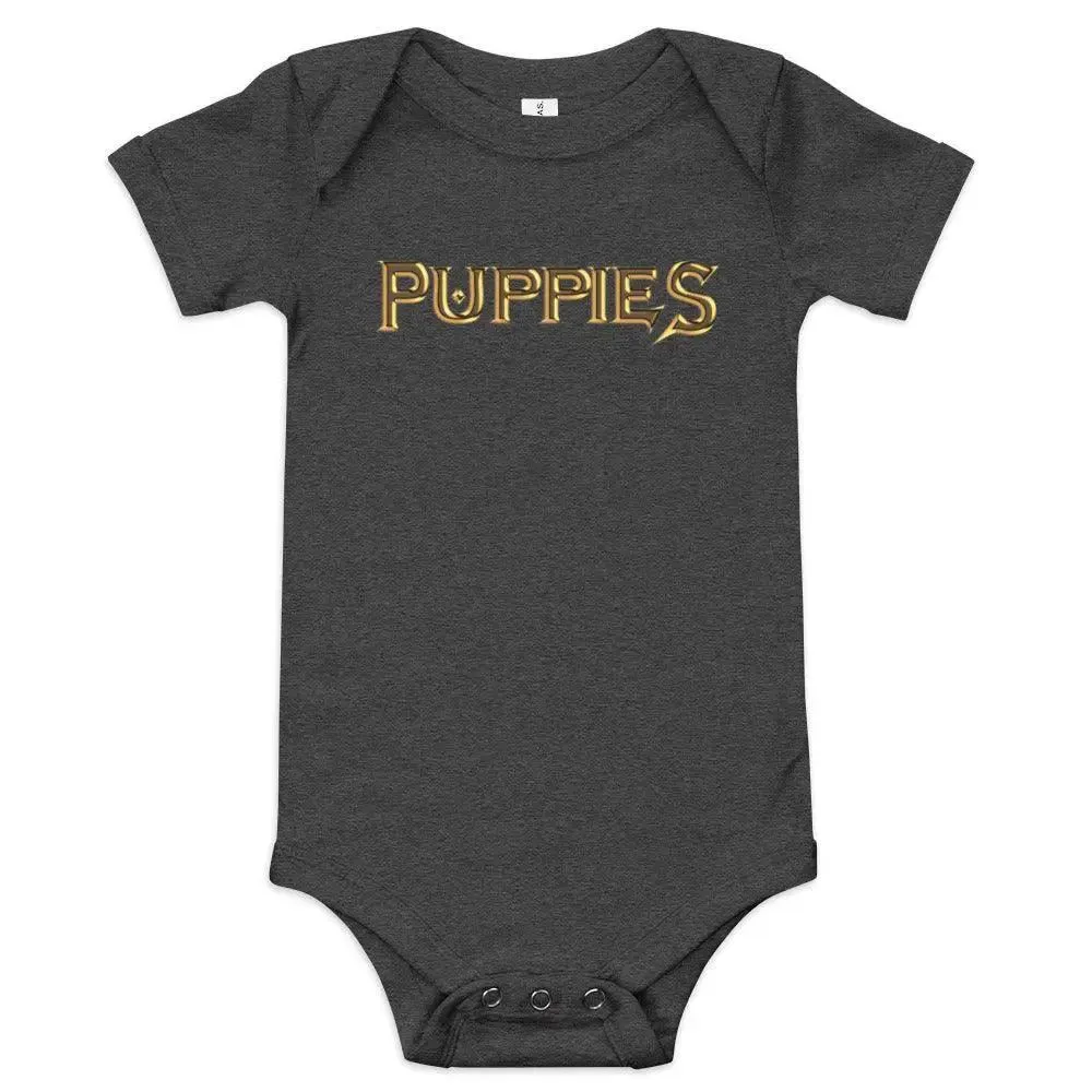 Mega-Puppies Baby Onesie