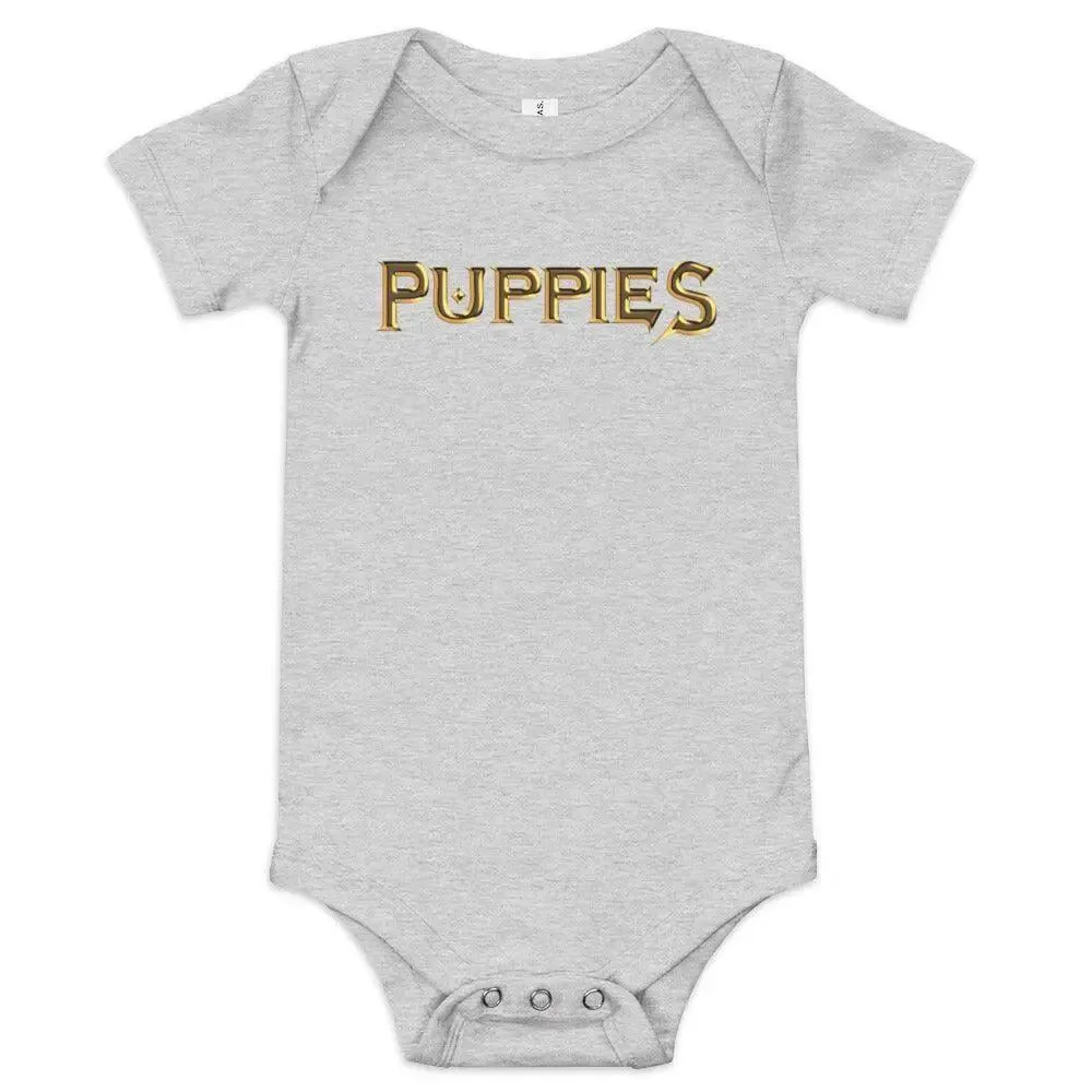 Mega-Puppies Baby Onesie