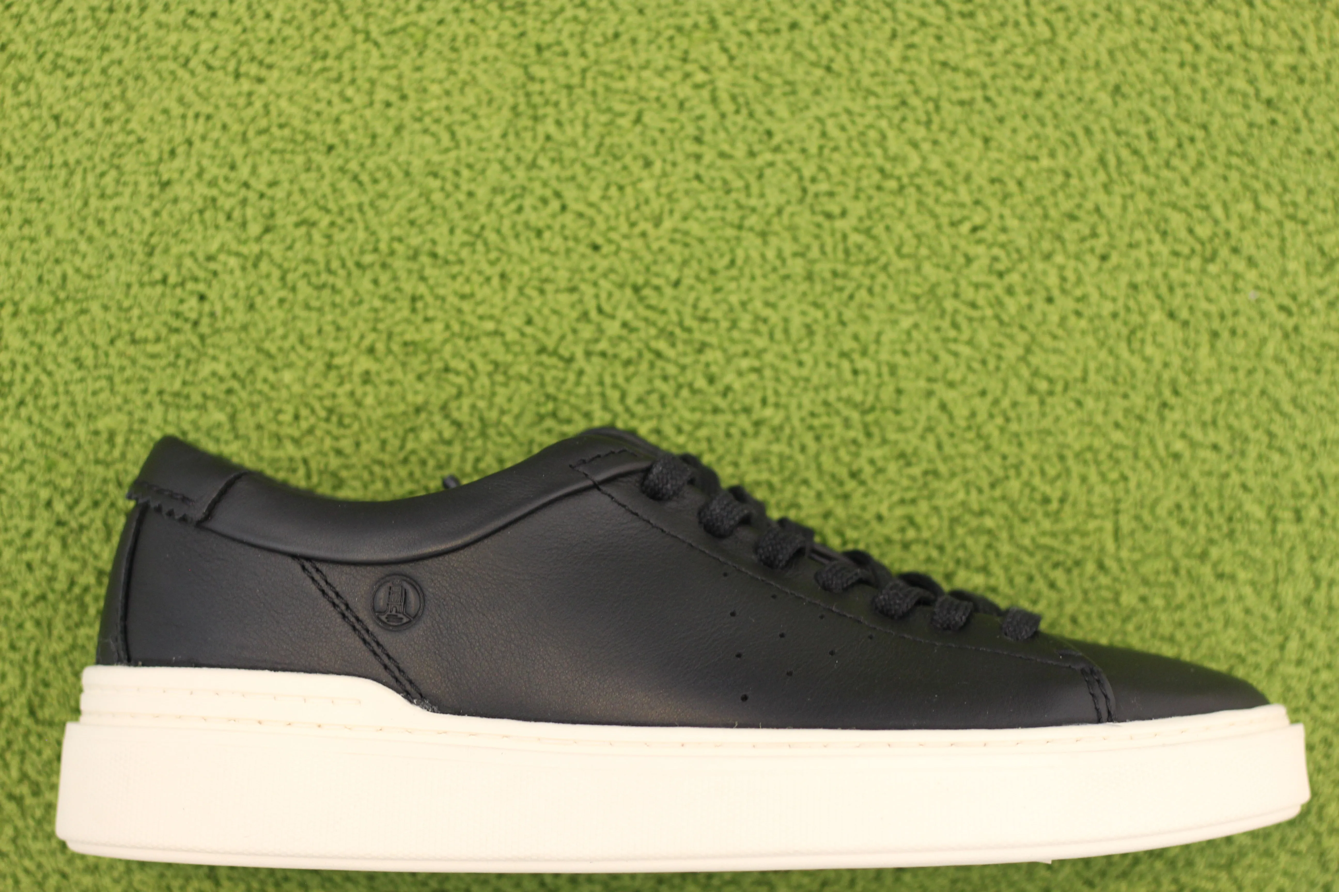 Men's Craftswift Sneaker - Black Leather