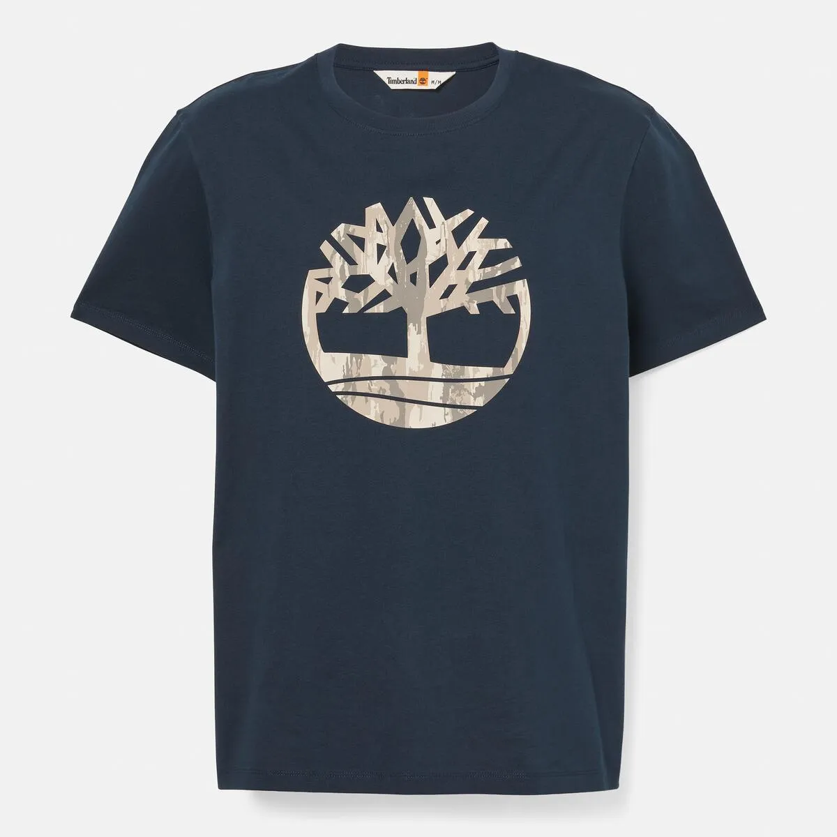 Men's Kennebec River Logo Tee