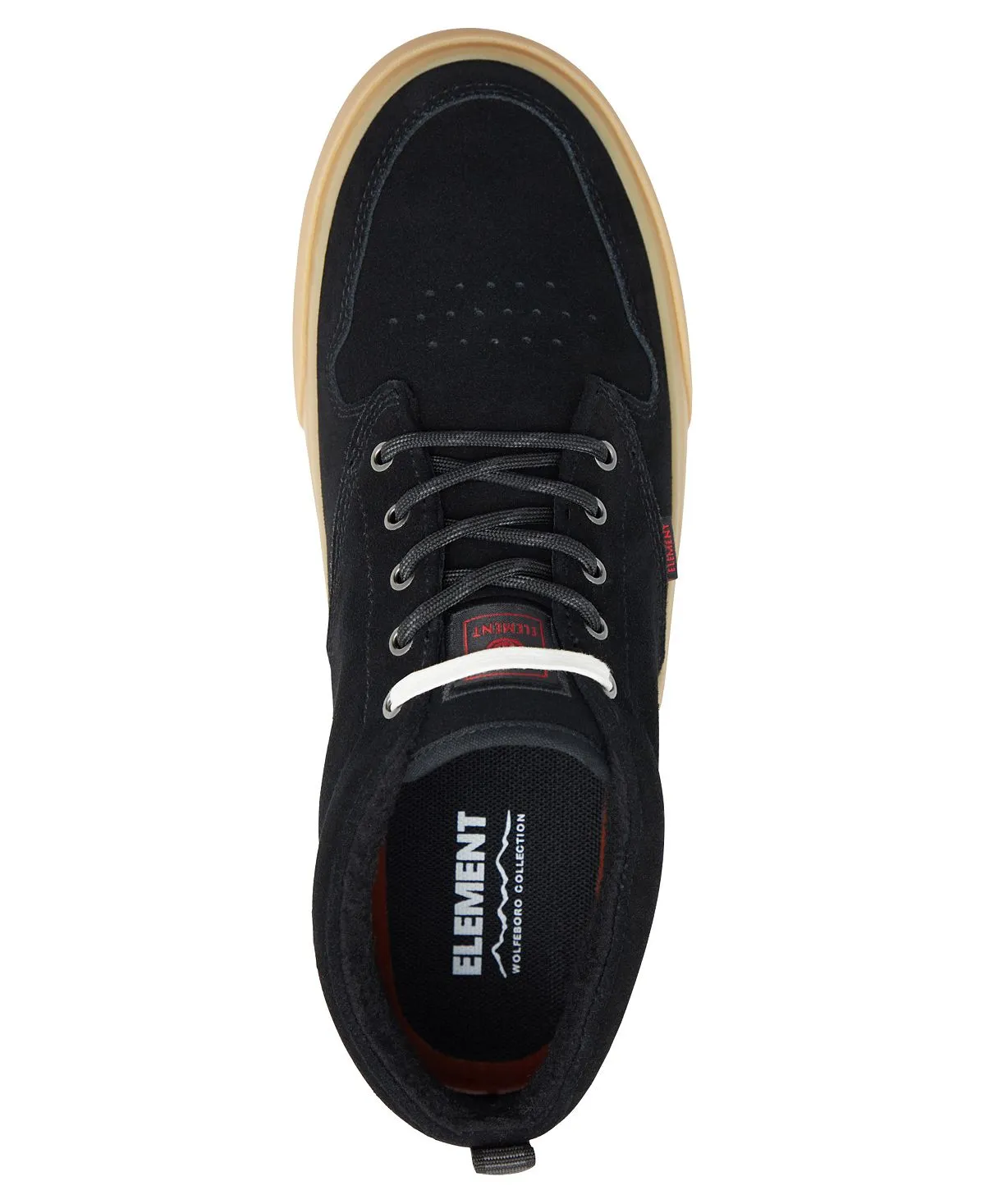 Men's Preston 2 Element Lace-Up Shoes