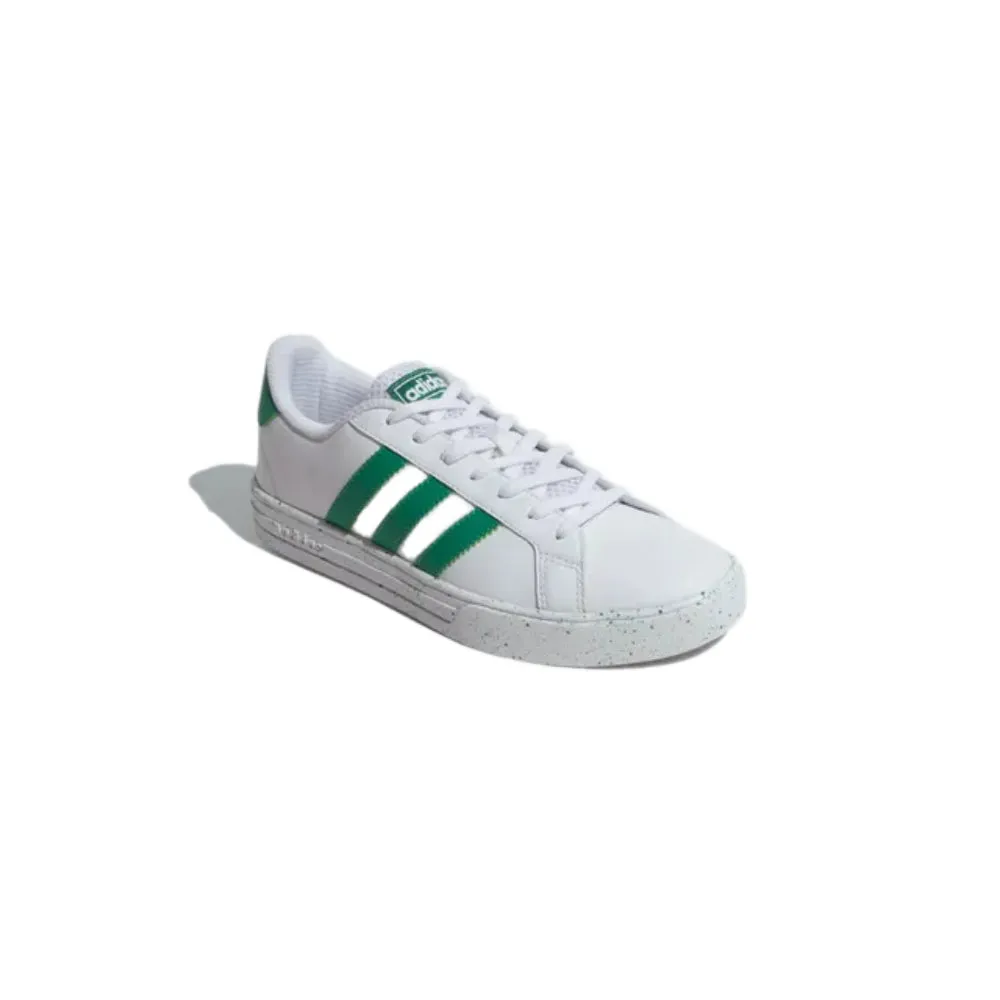 Men's Street Stunner Running Shoe (White/Green)