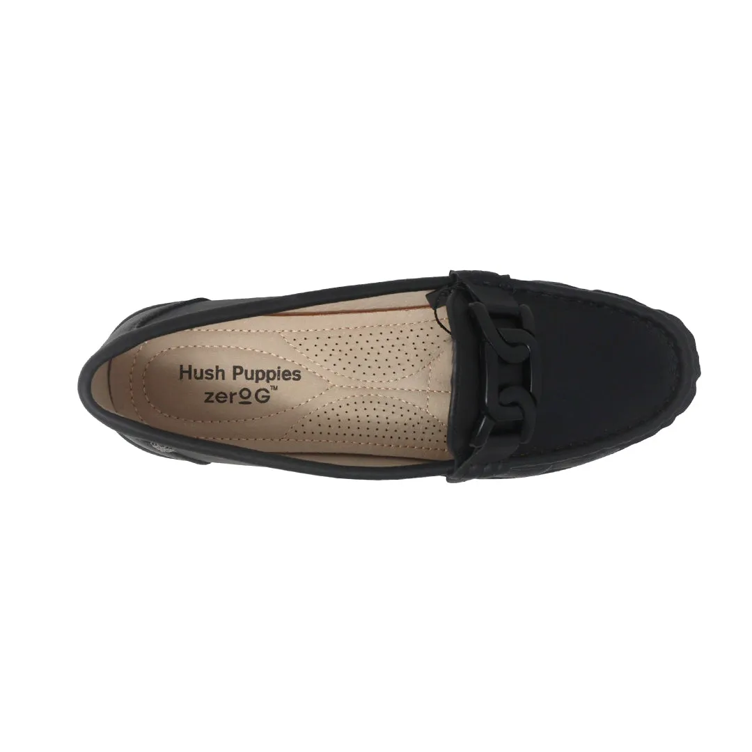 Mocasines Josephine 2 negro para mujer