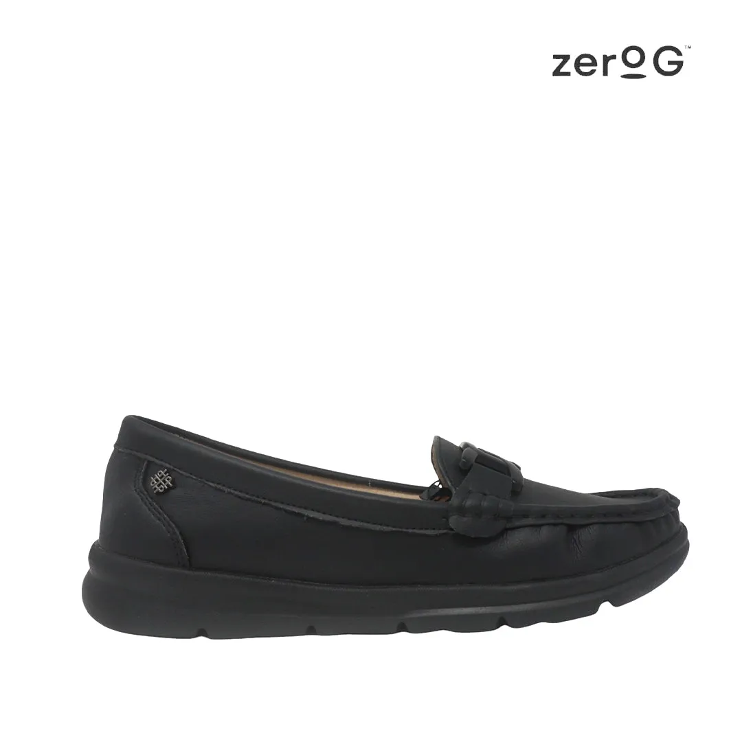 Mocasines Josephine 2 negro para mujer