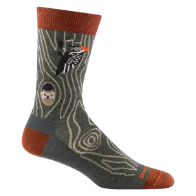 M's Woody Crew Lightweight Lifestyle Sock