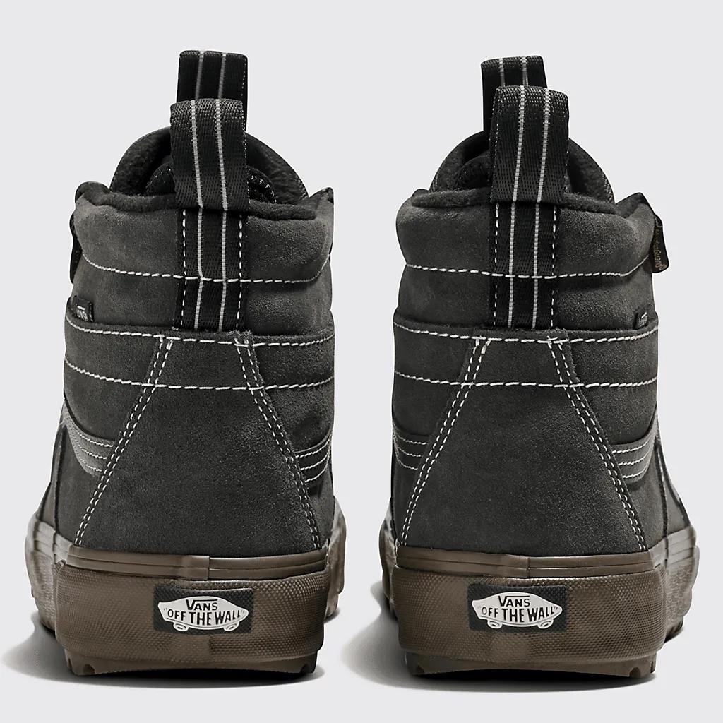 Vintage Black MTE SK8-Hi DR Waterproof Boots