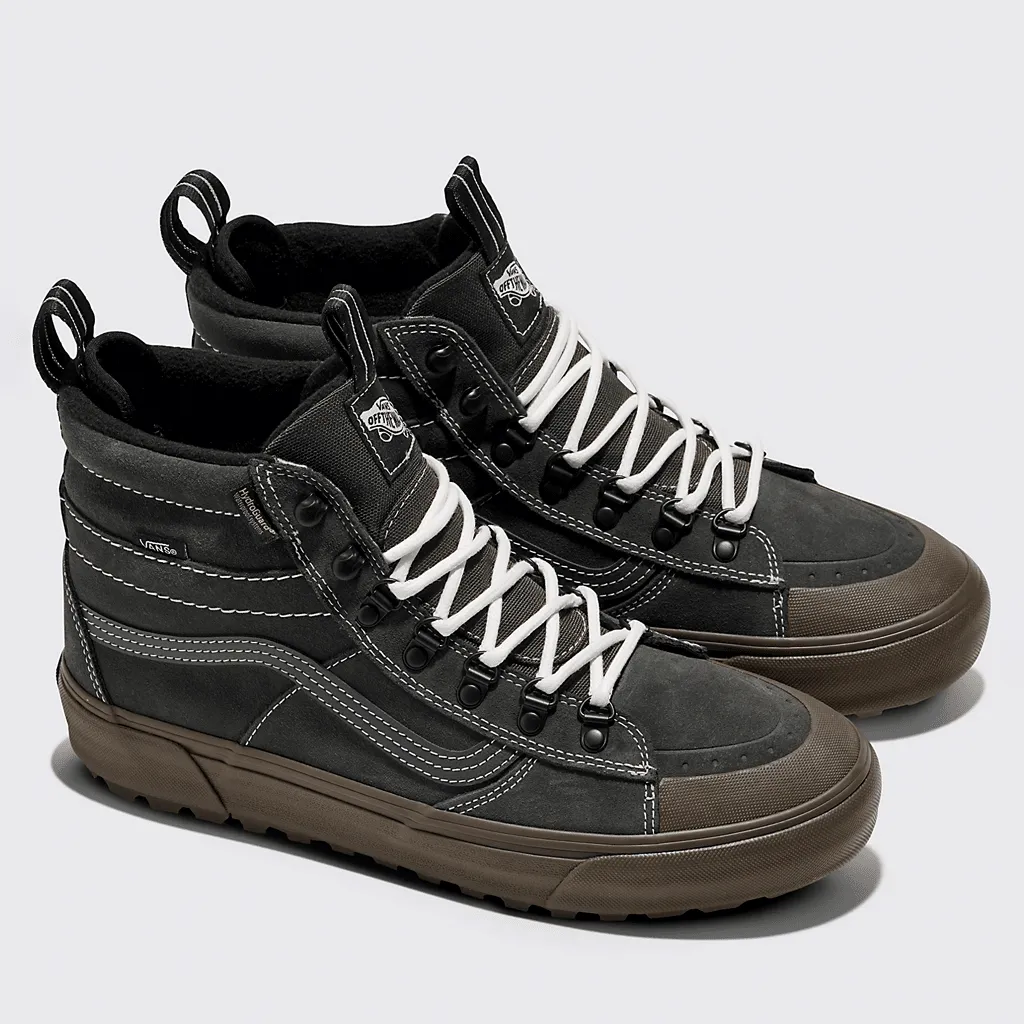 Vintage Black MTE SK8-Hi DR Waterproof Boots