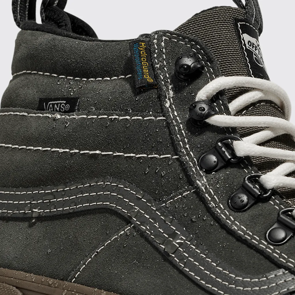 Vintage Black MTE SK8-Hi DR Waterproof Boots