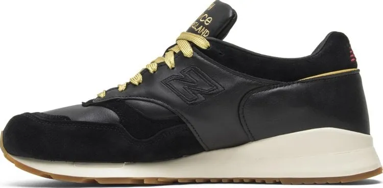 New Balance Footpatrol 'Encyclopedia' 1500 sneakers, black