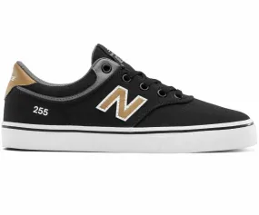 New Balance Shoes Kids 255 - Black/Brown