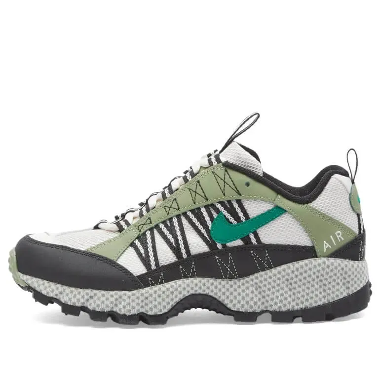 Nike Air Humara QS sneakers, green/white/black