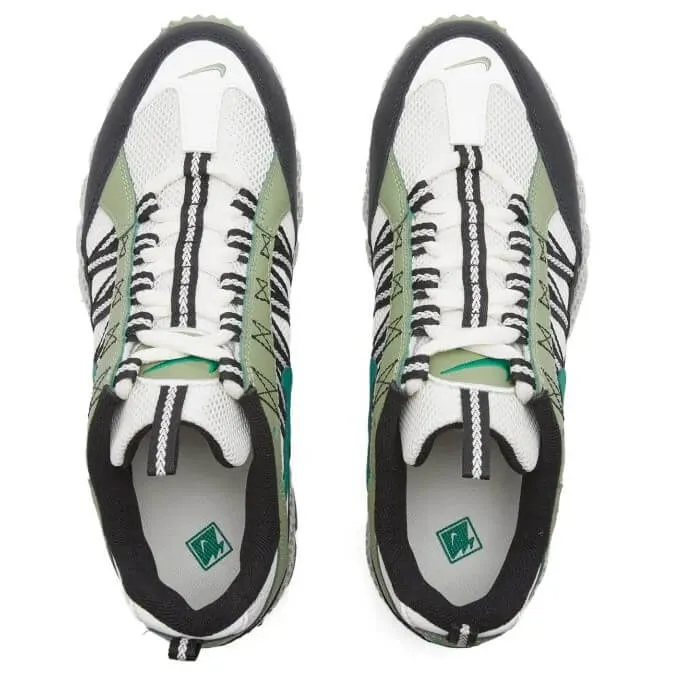 Nike Air Humara QS sneakers, green/white/black