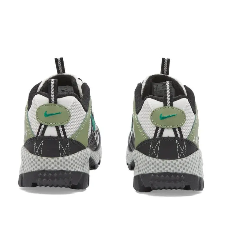 Nike Air Humara QS sneakers, green/white/black