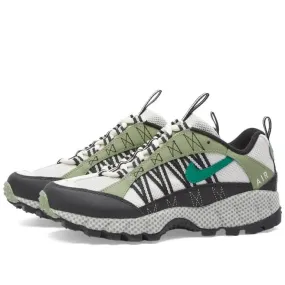 Nike Air Humara QS sneakers, green/white/black