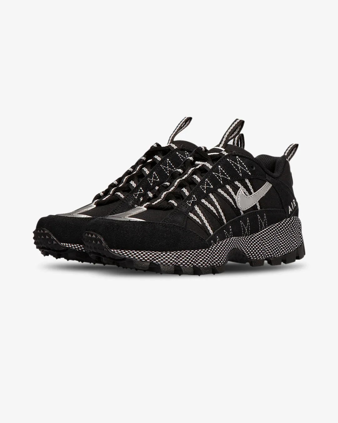 Nike Air Humara WMNS Black/Metallic Silver