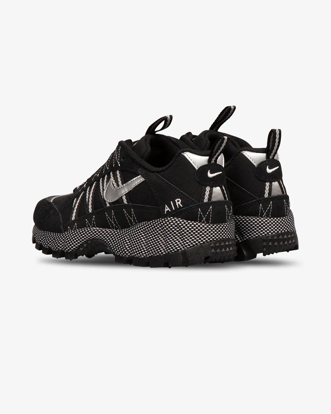 Nike Air Humara WMNS Black/Metallic Silver