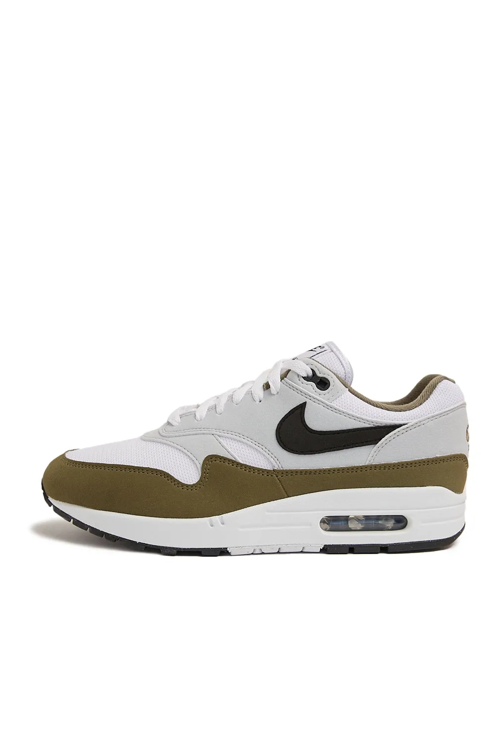 Nike Air Max 1 'White/Black-Pure Platinum'