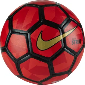 Nike FootballX Strike Football - Challenge Red