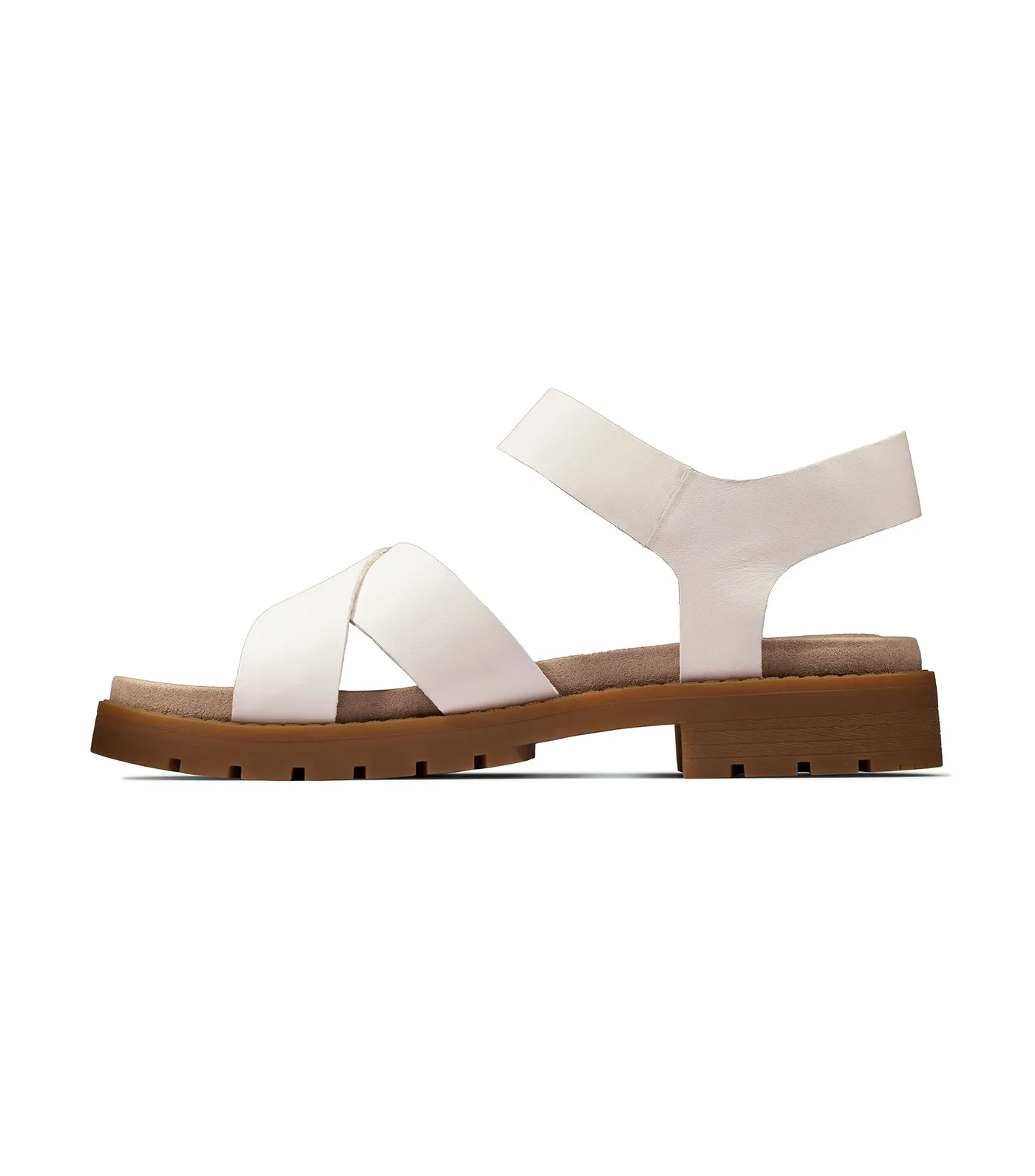 Orinoco Strap White