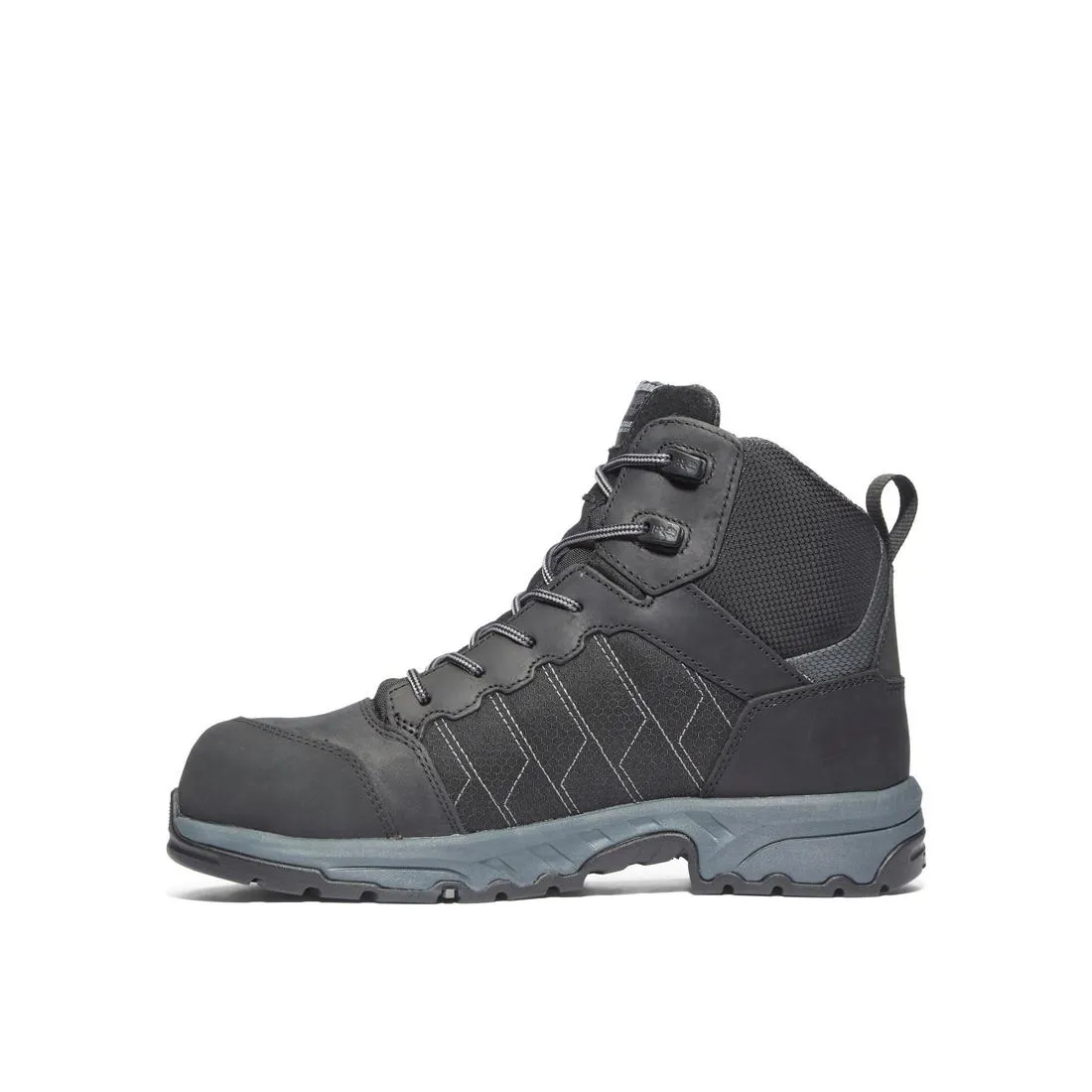 Payload 6 Inch Composite-Toe Work Boot Black