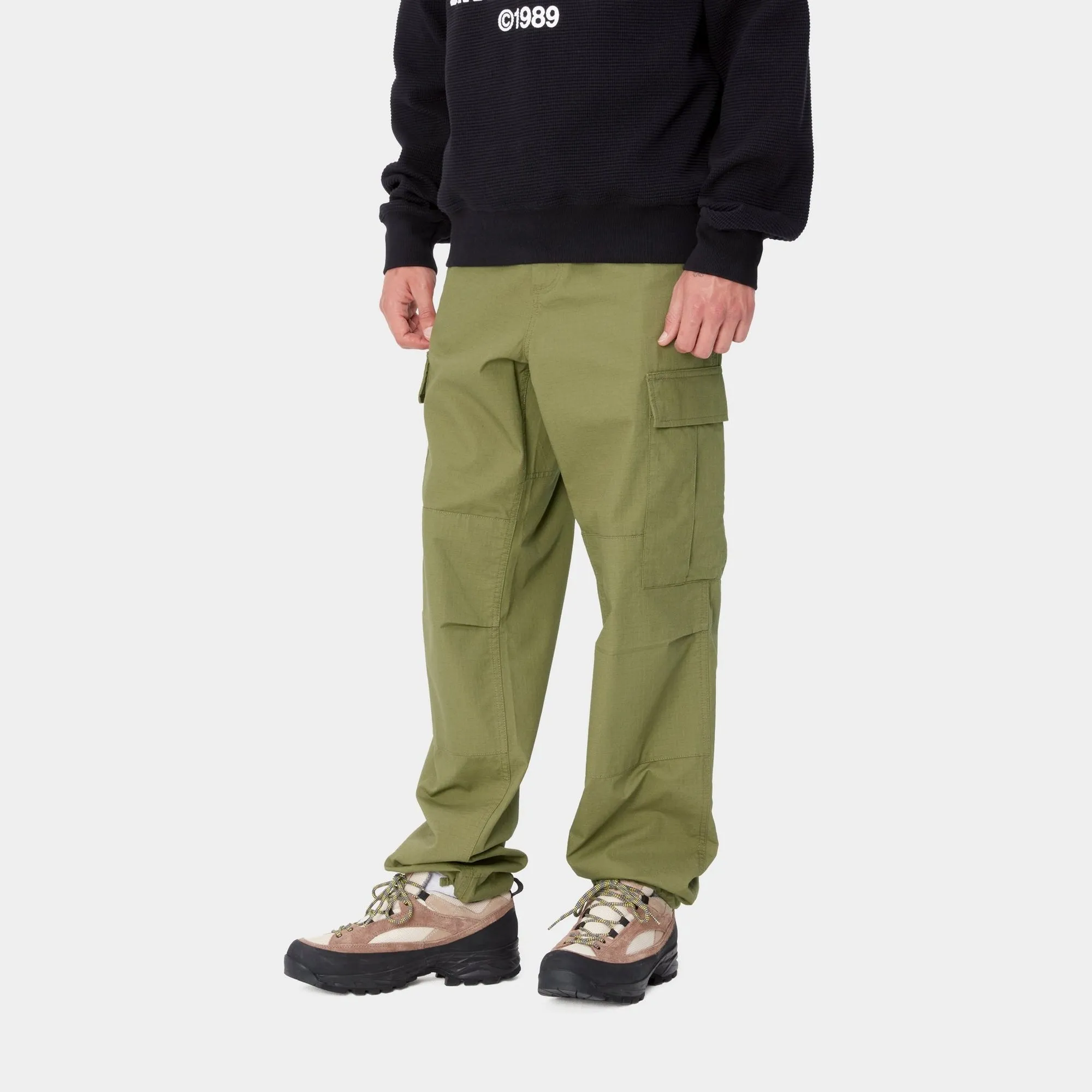 Regular Cargo Pant | Capulet