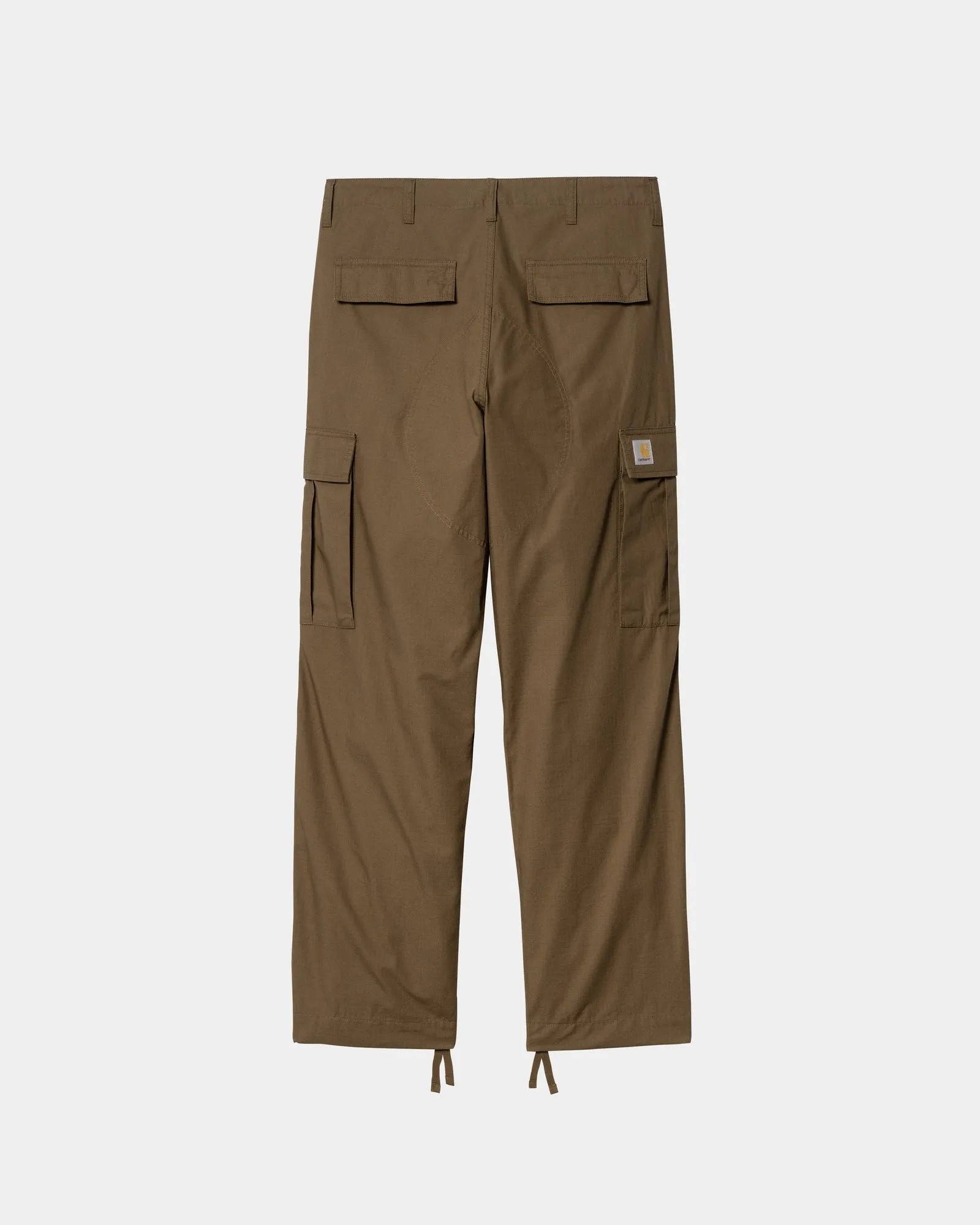 Regular Cargo Pant | Chocolate