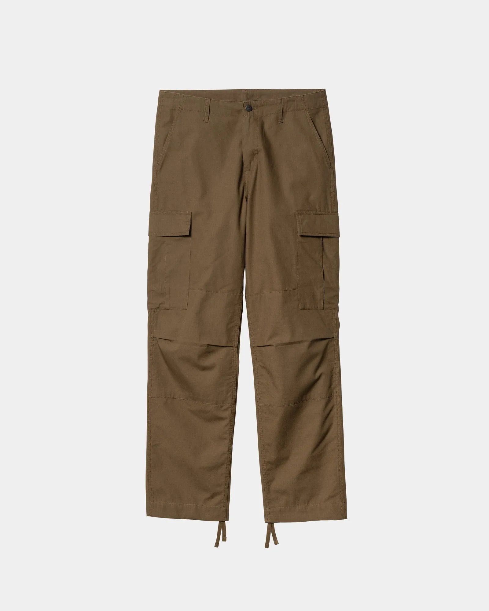 Regular Cargo Pant | Chocolate