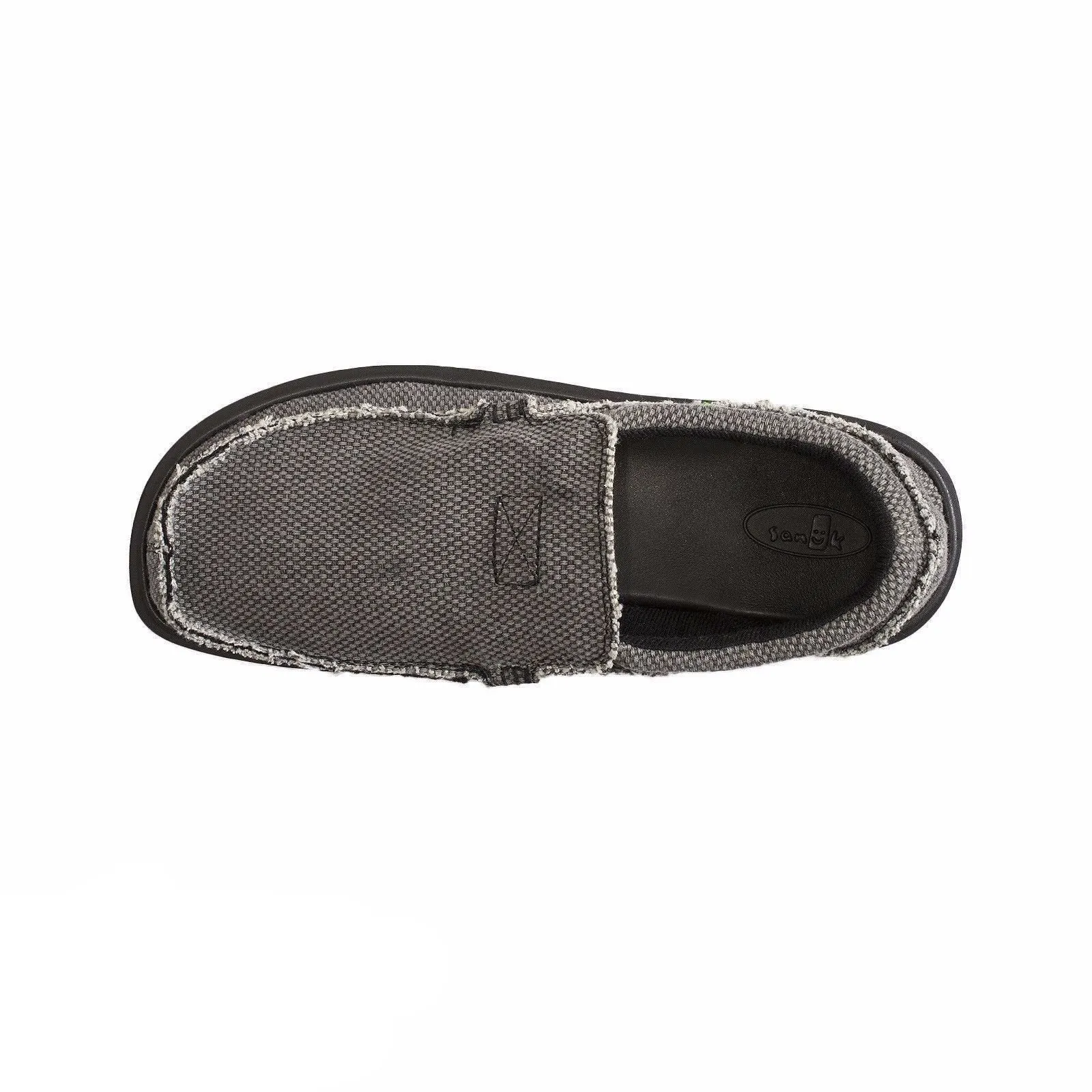 Sanuk Chiba Grey Shoes