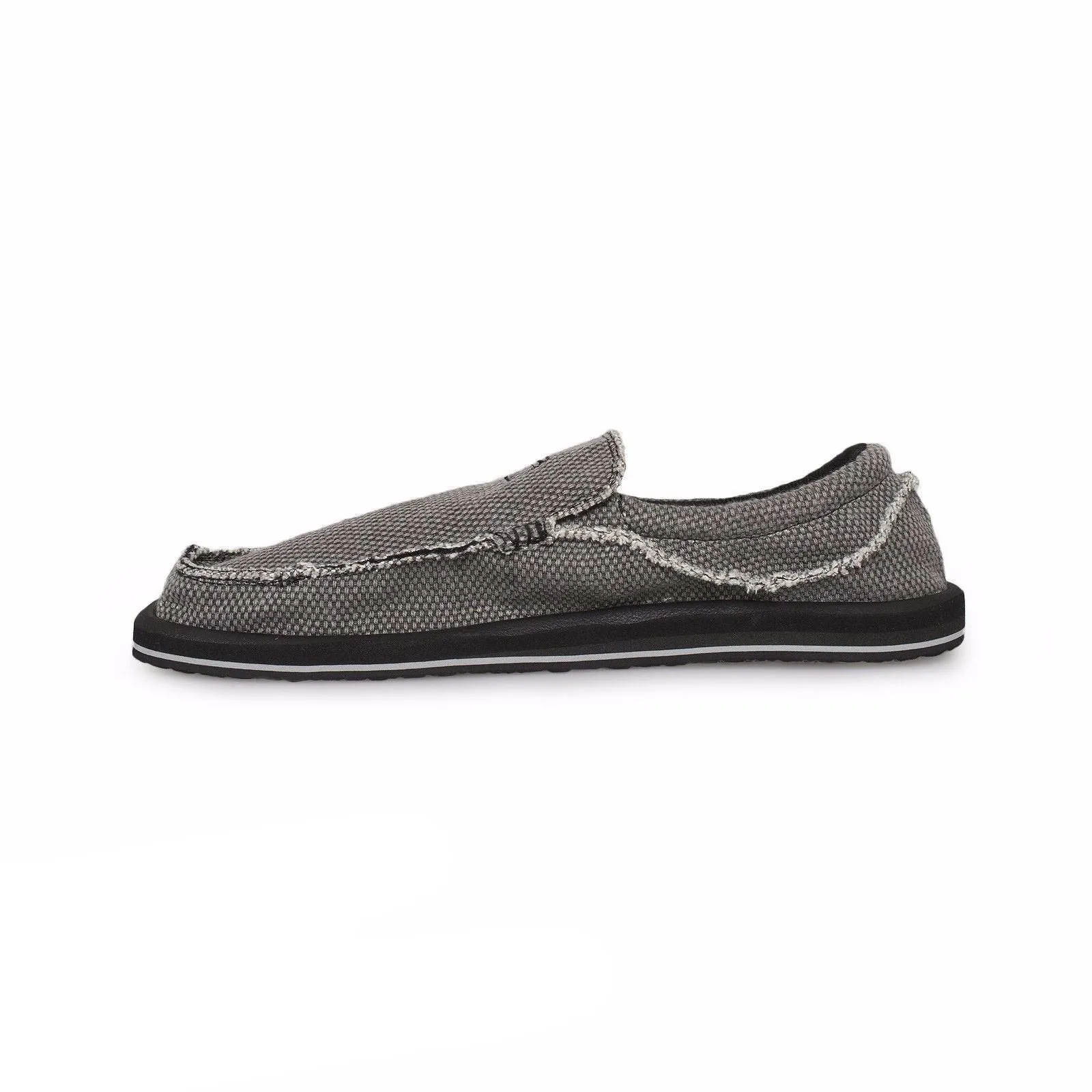 Sanuk Chiba Grey Shoes