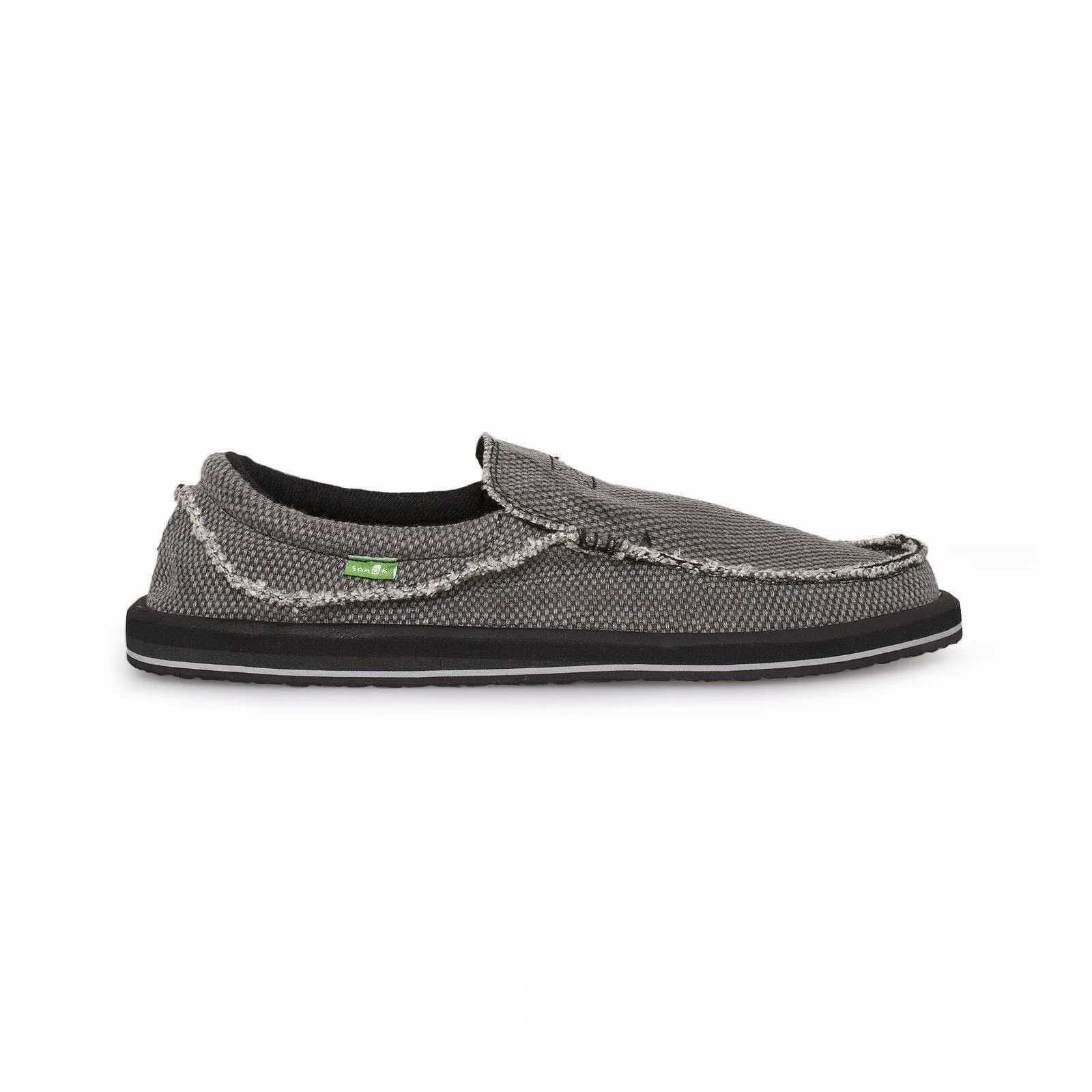 Sanuk Chiba Grey Shoes