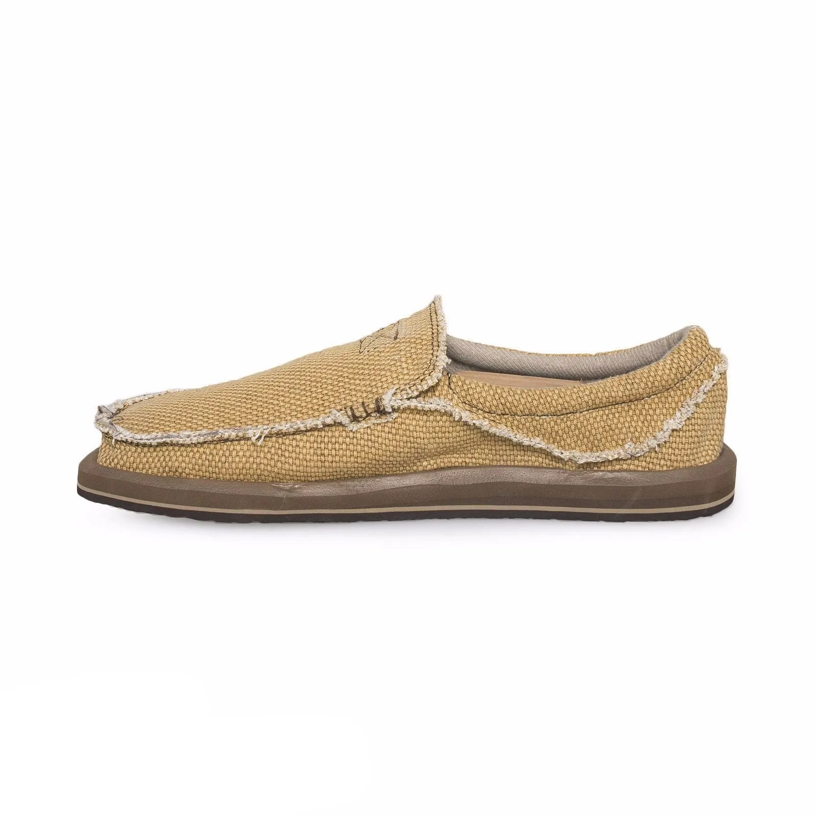 Sanuk Chiba Tabacco Shoes