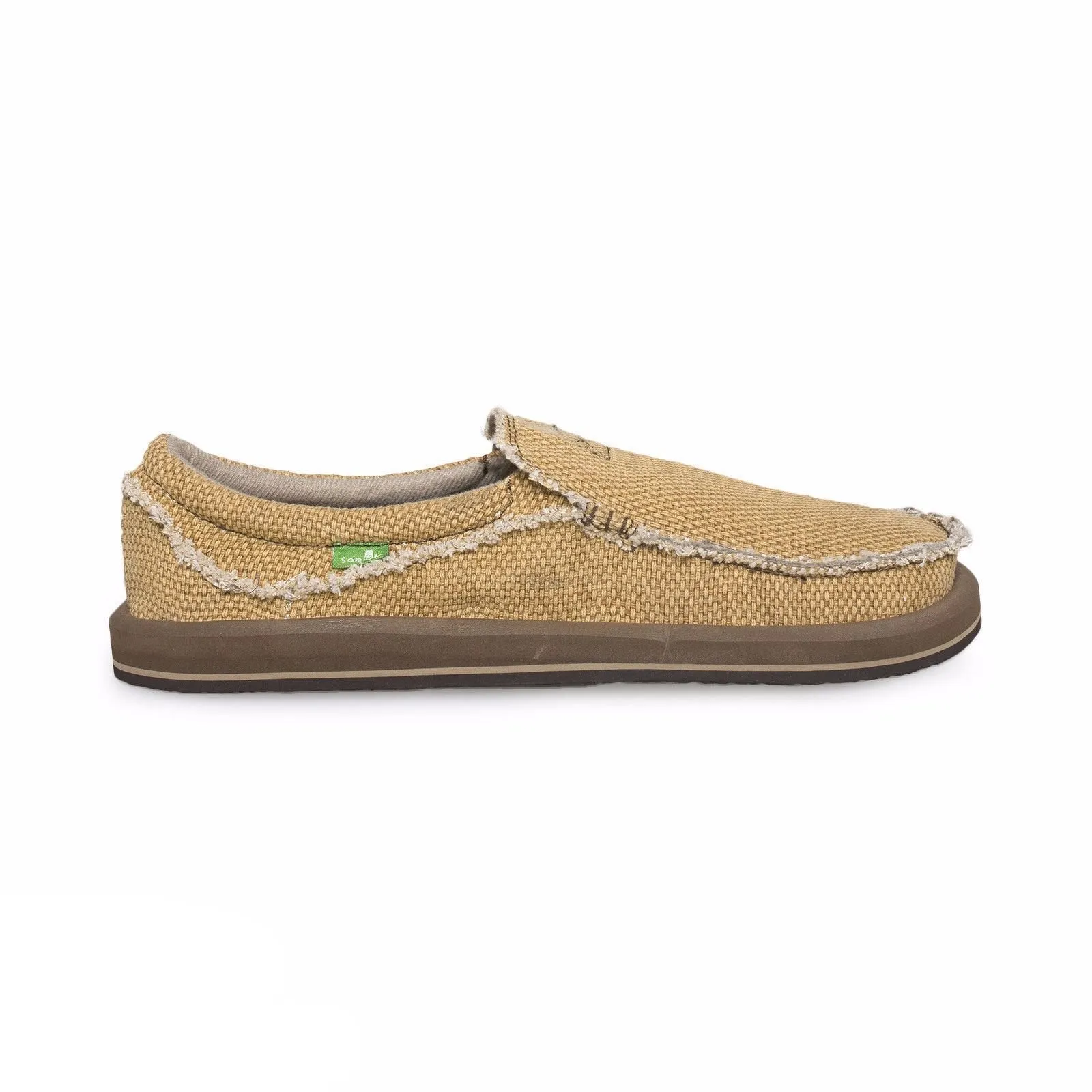 Sanuk Chiba Tabacco Shoes