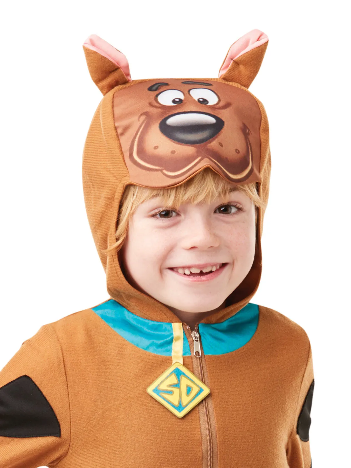 SCOOBY-DOO CLASSIC COSTUME, CHILD