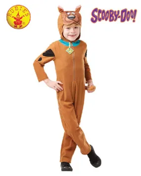 SCOOBY-DOO CLASSIC COSTUME, CHILD