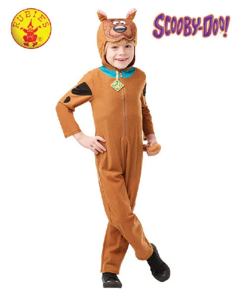 SCOOBY-DOO CLASSIC COSTUME, CHILD